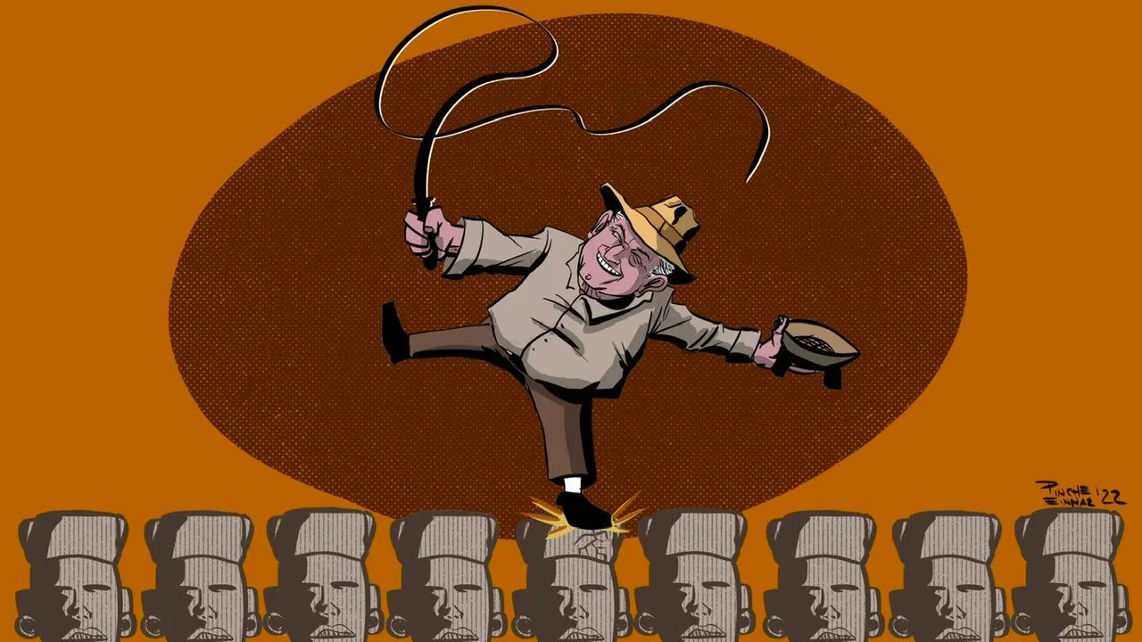 “Candil de la calle...” Logros y contradicciones en la recuperación de patrimonio del extranjero