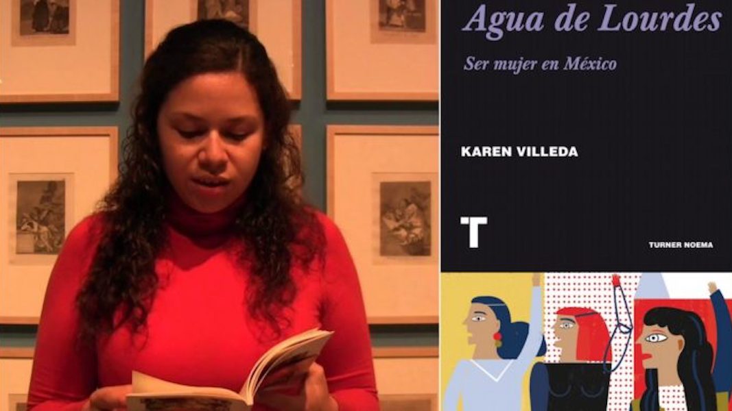 A las mujeres nos están matando en México