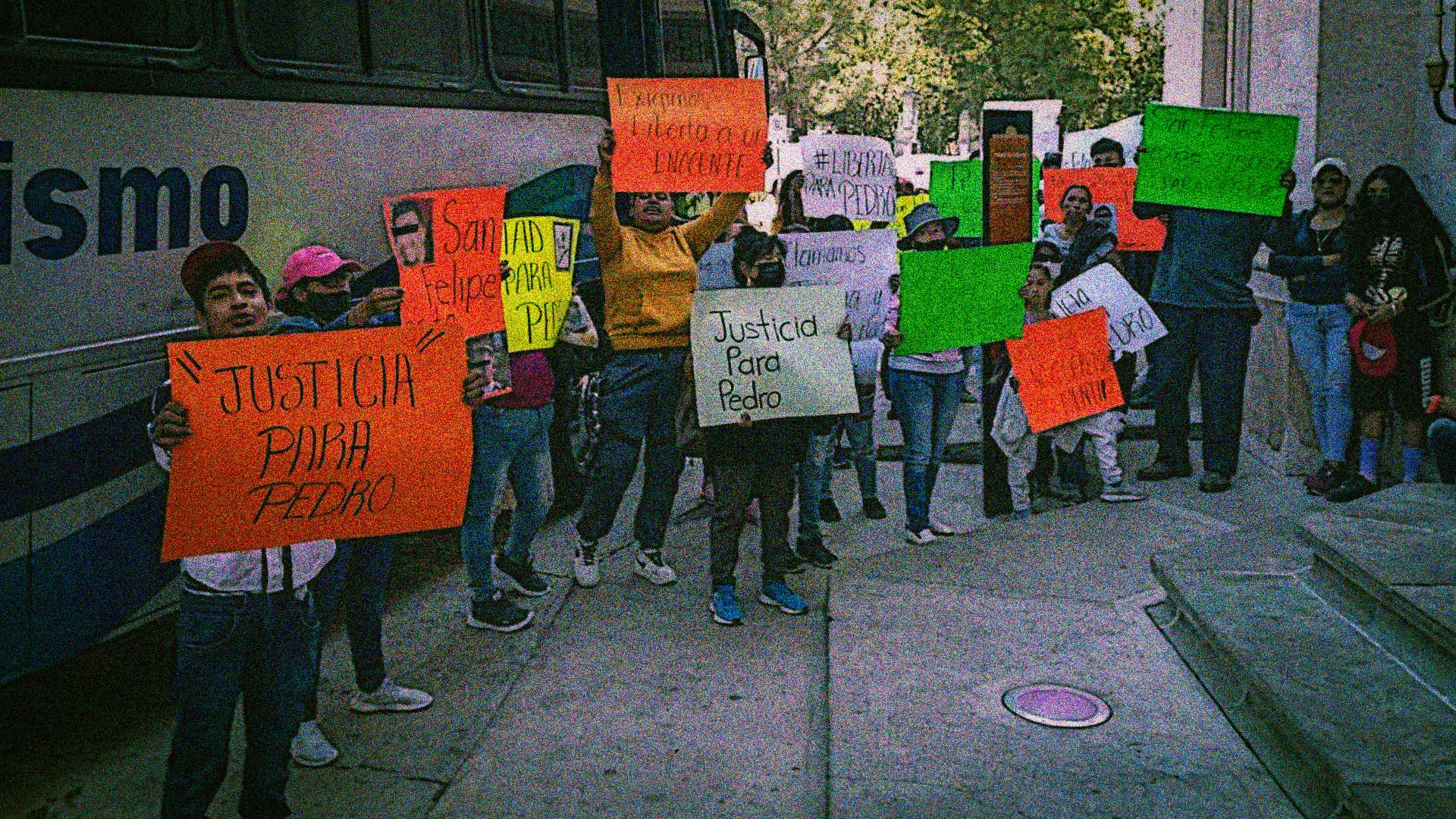 Error procesal mantiene a sanfelipense preso en Tlaxcala con complicidad de FGE y promesas de Libia