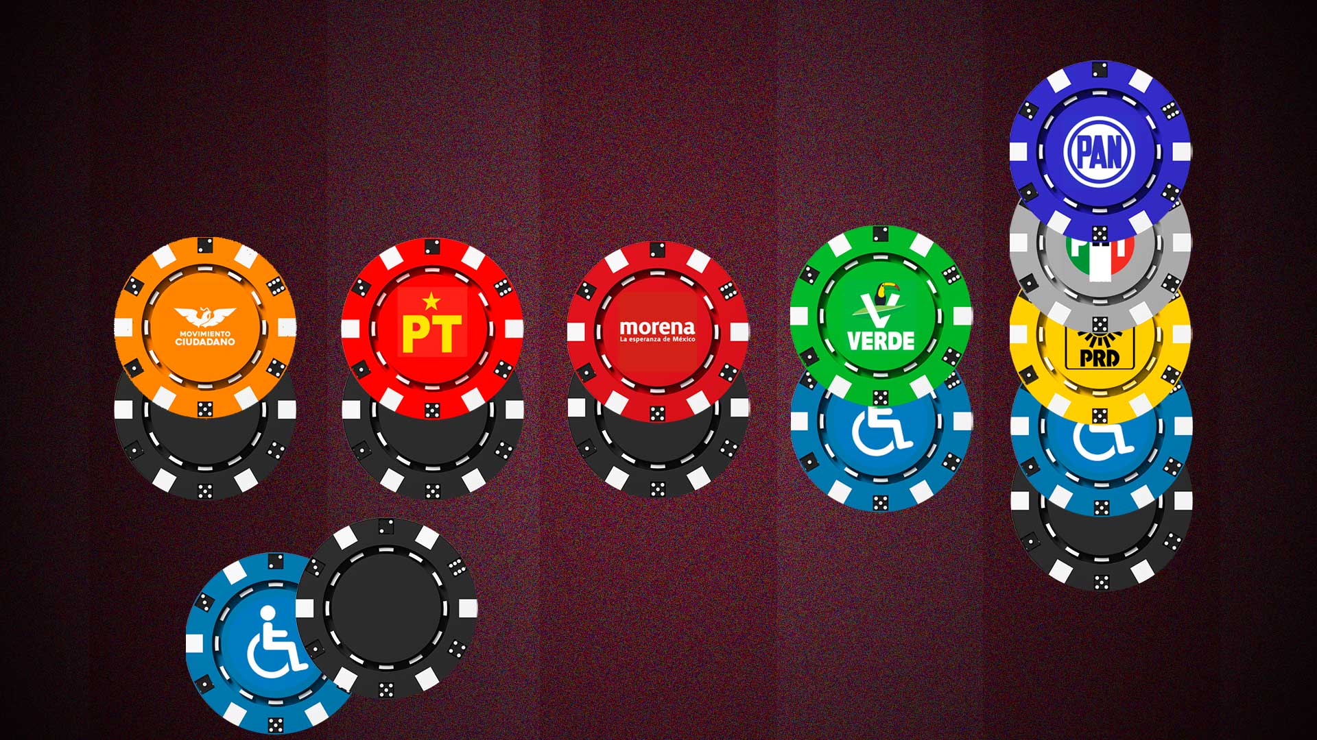 Familiares, viejos conocidos, chapulines y discapacidades cuestionadas: las candidaturas locales en Aguascalientes