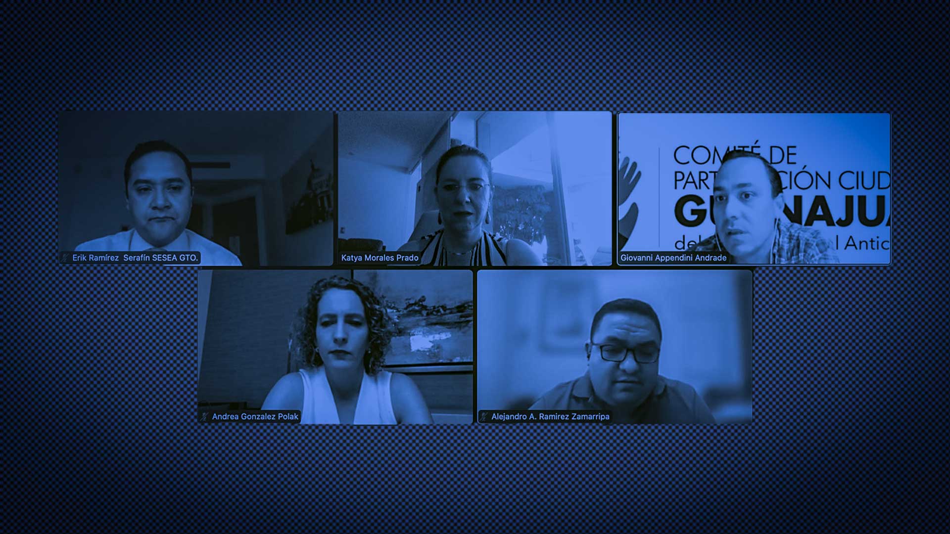 Comité ciudadano anticorrupción rechaza acompañar reclamos ciudadanos, pese a orden judicial