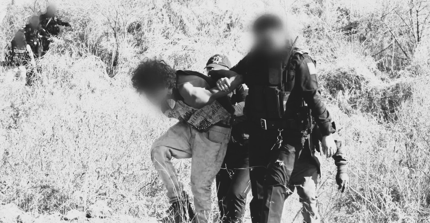 Policía leonesa entra a conflicto por pepena con represión y PRODHEG deja pasar