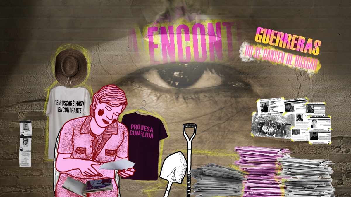 Los archivos que ayudan a devolver identidades