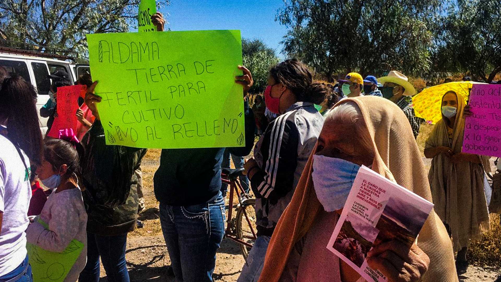 Tráfico de influencias del exdelegado de SEMARNAT Israel Cabrera para permisos a PASA en Aldama