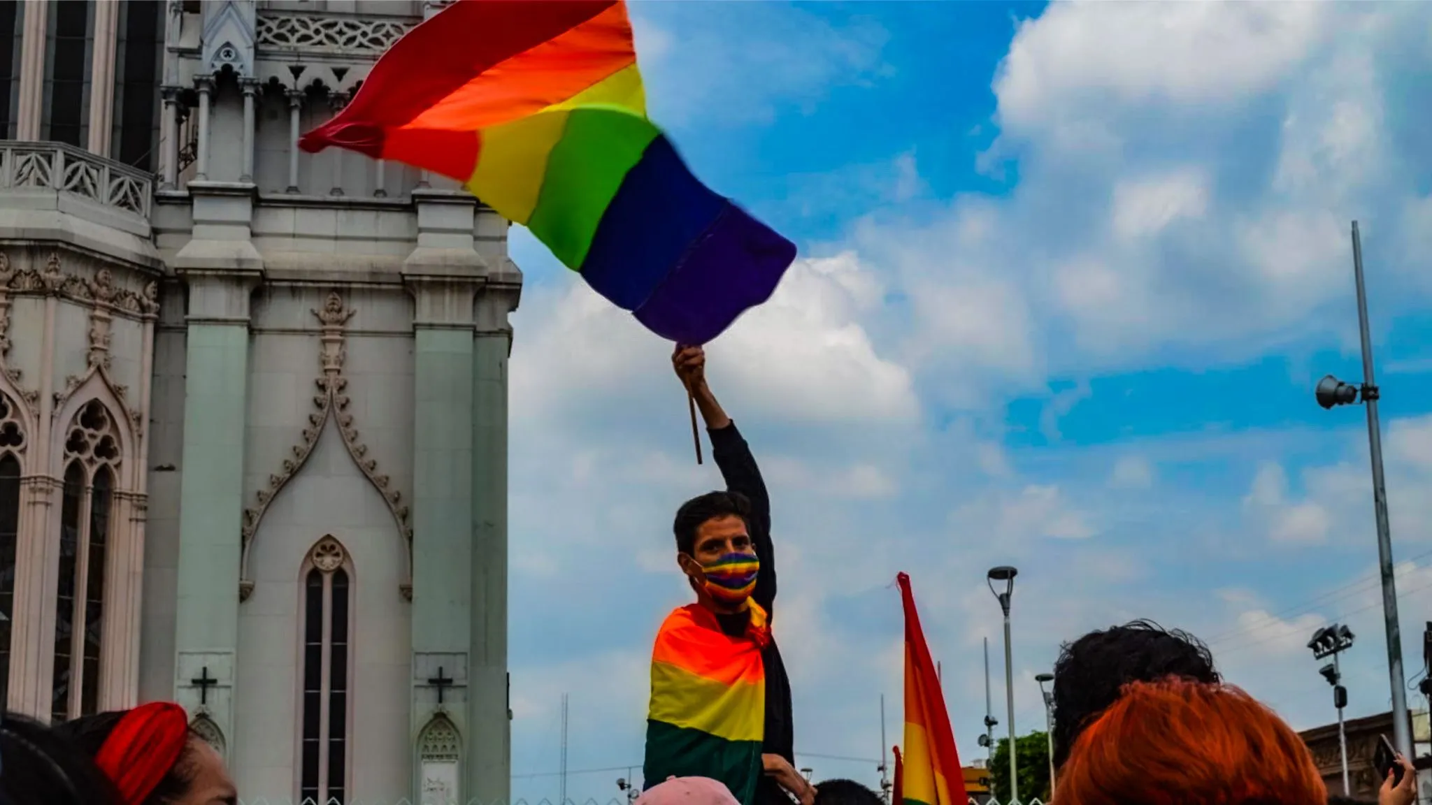 Vencer resistencias: presupuesto para comunidad LGBT+ se hace realidad con amparo