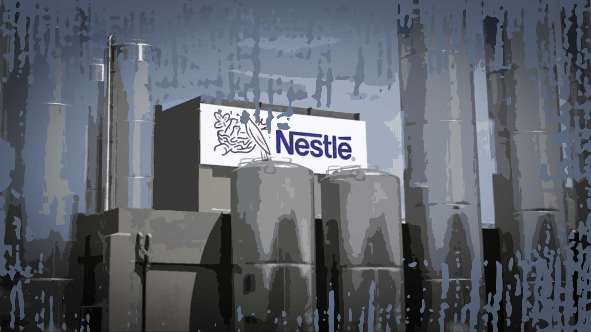 Nestlé y sus estrategias