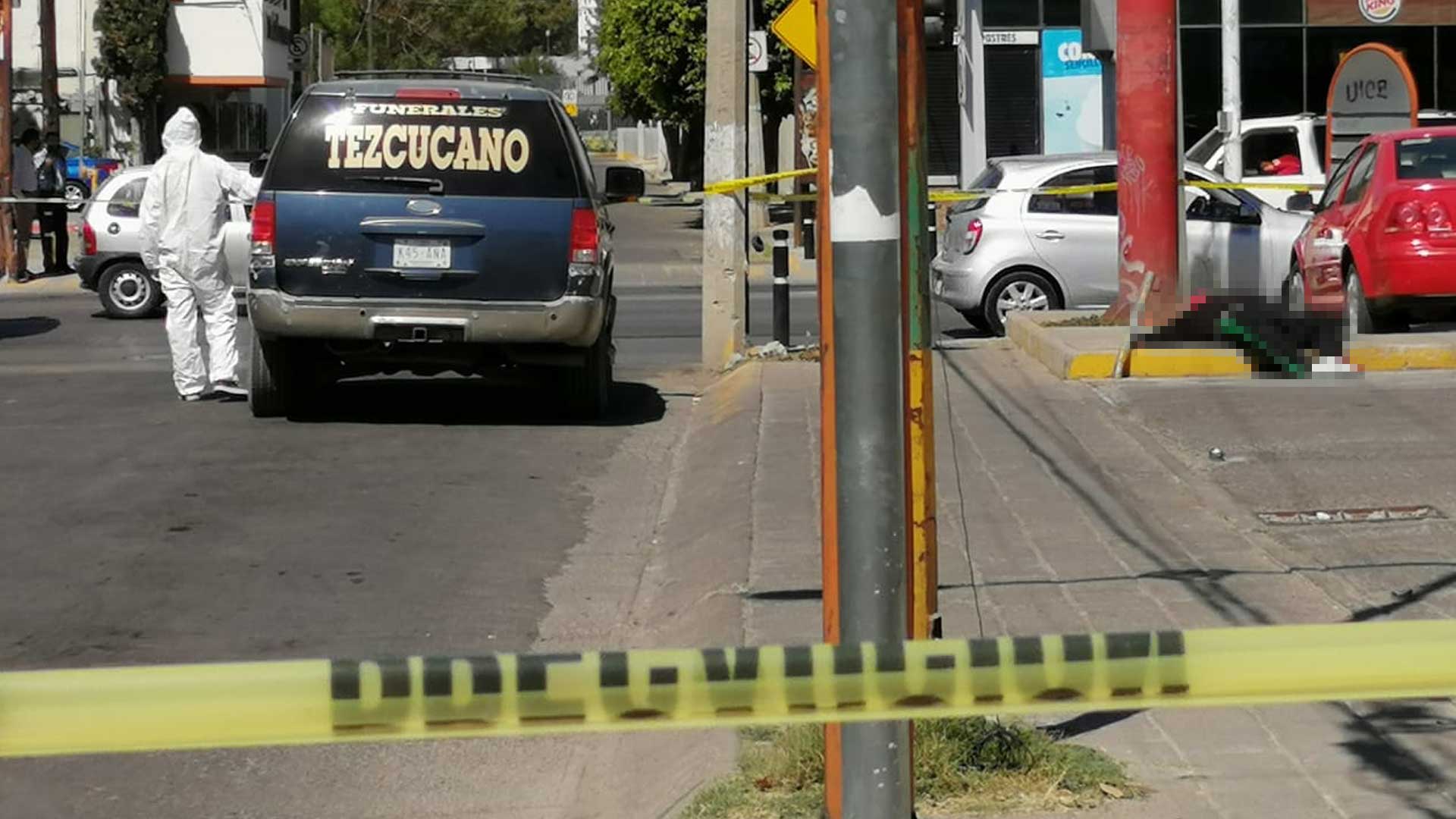 Morir en la calle: escenas de una pandemia fuera de control con decesos en Irapuato y León