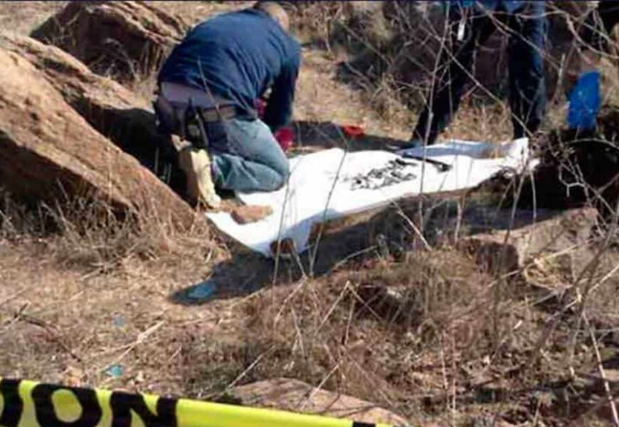 El sur de Guanajuato: una zona de violencia y muerte