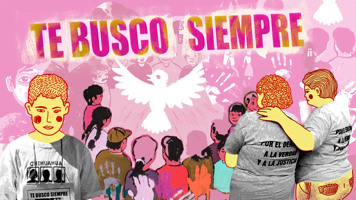 Una terapia para liberar de un pesado secreto infantil: desaparecieron a nuestros papás