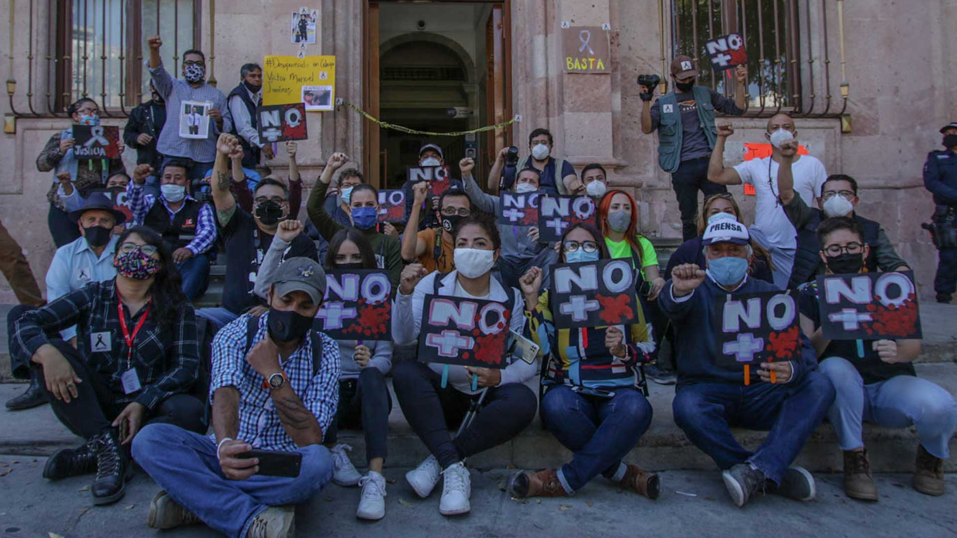 Justicia para Israel Vázquez