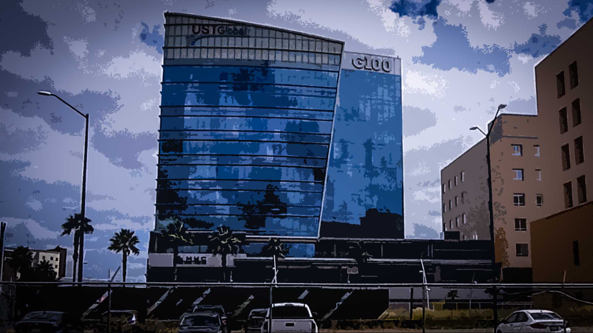 ¿Crisis? Diego se da el lujo de oficinas corporativas que le cuestan al estado 7 millones al año