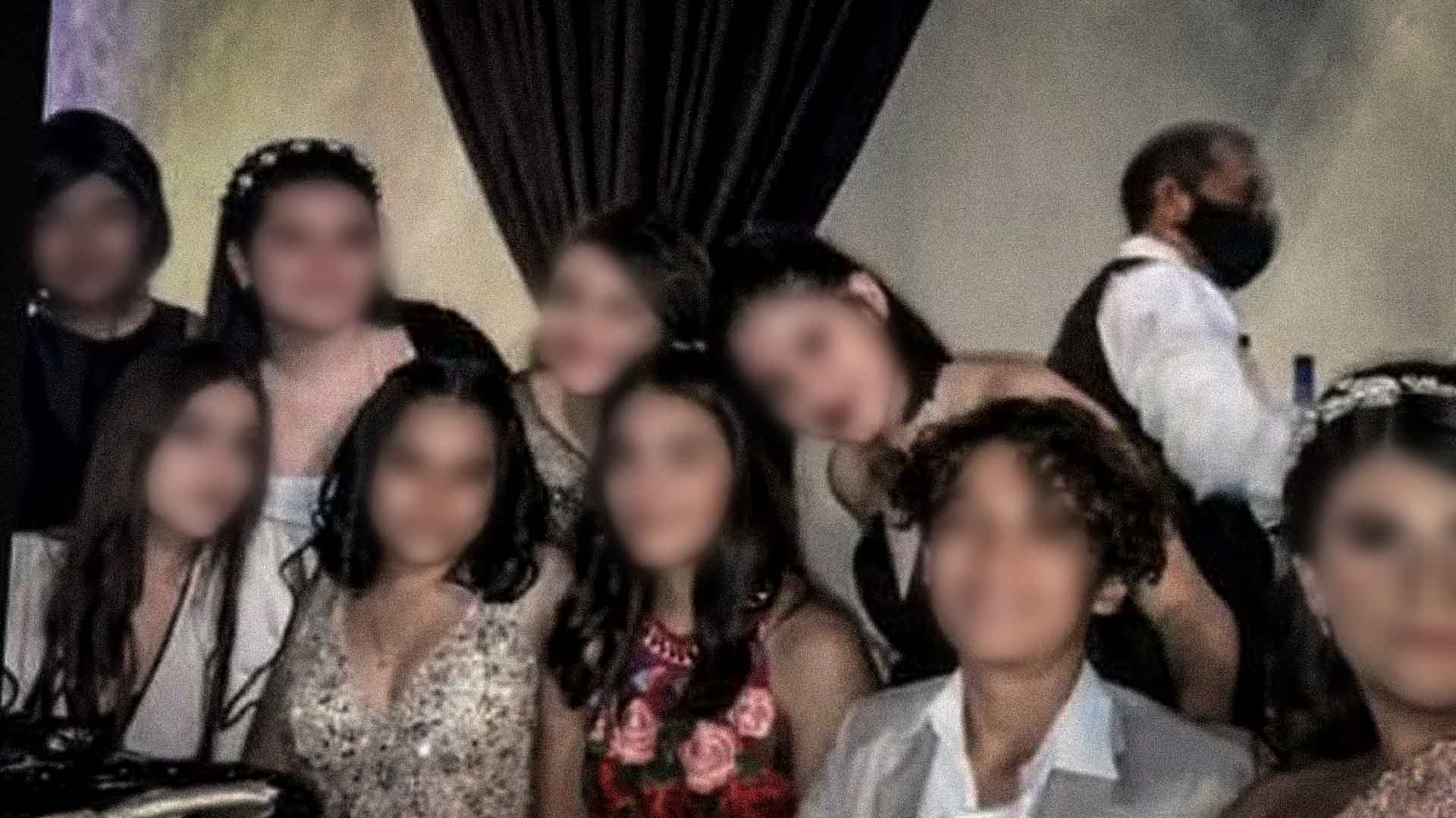 Se suma alcalde de Dolores a "fiestas Covid": celebra 15 años de su hija sin protocolos sanitarios