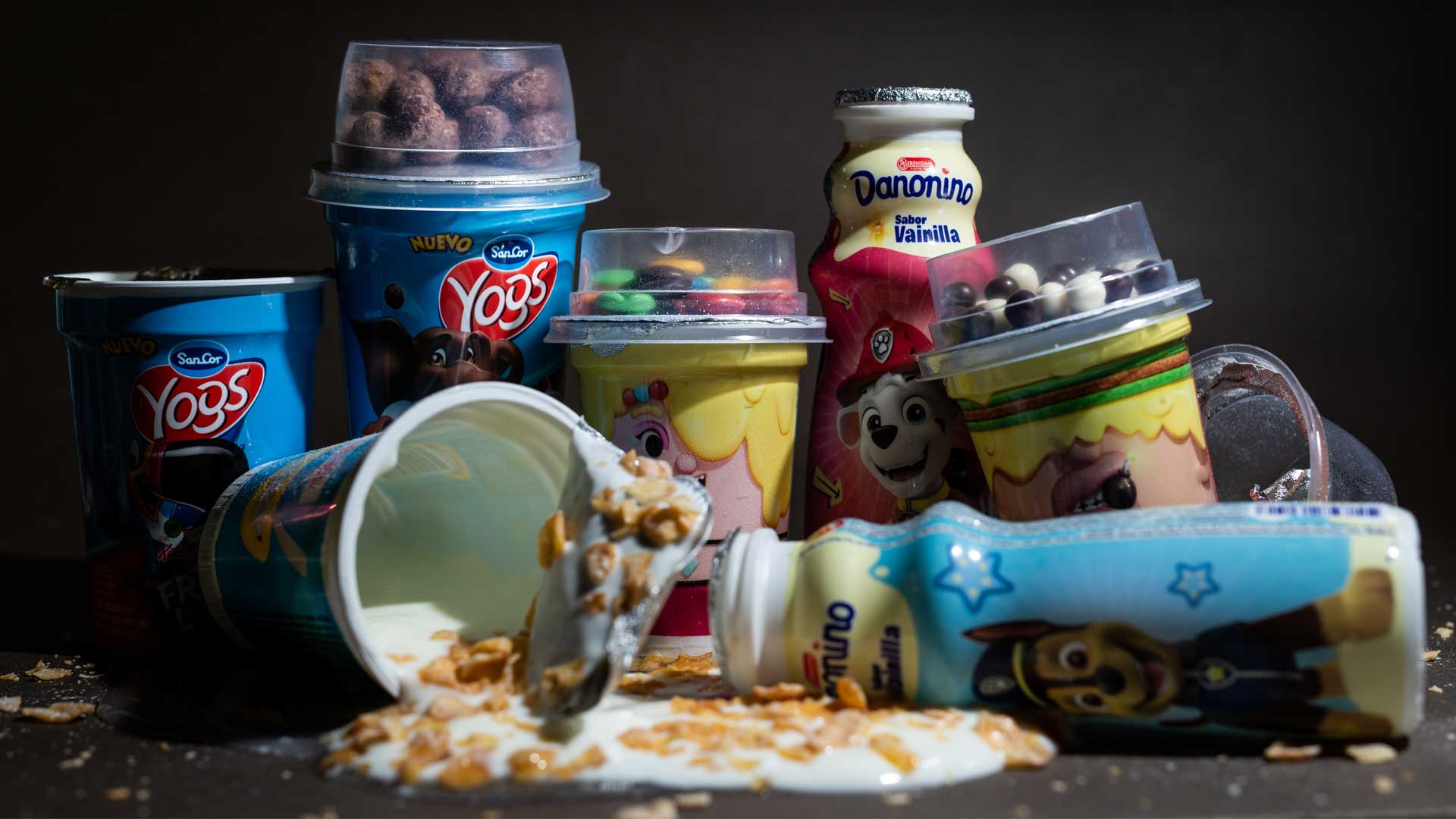 Cuidado, lobby suelto contra el etiquetado de alimentos en Argentina