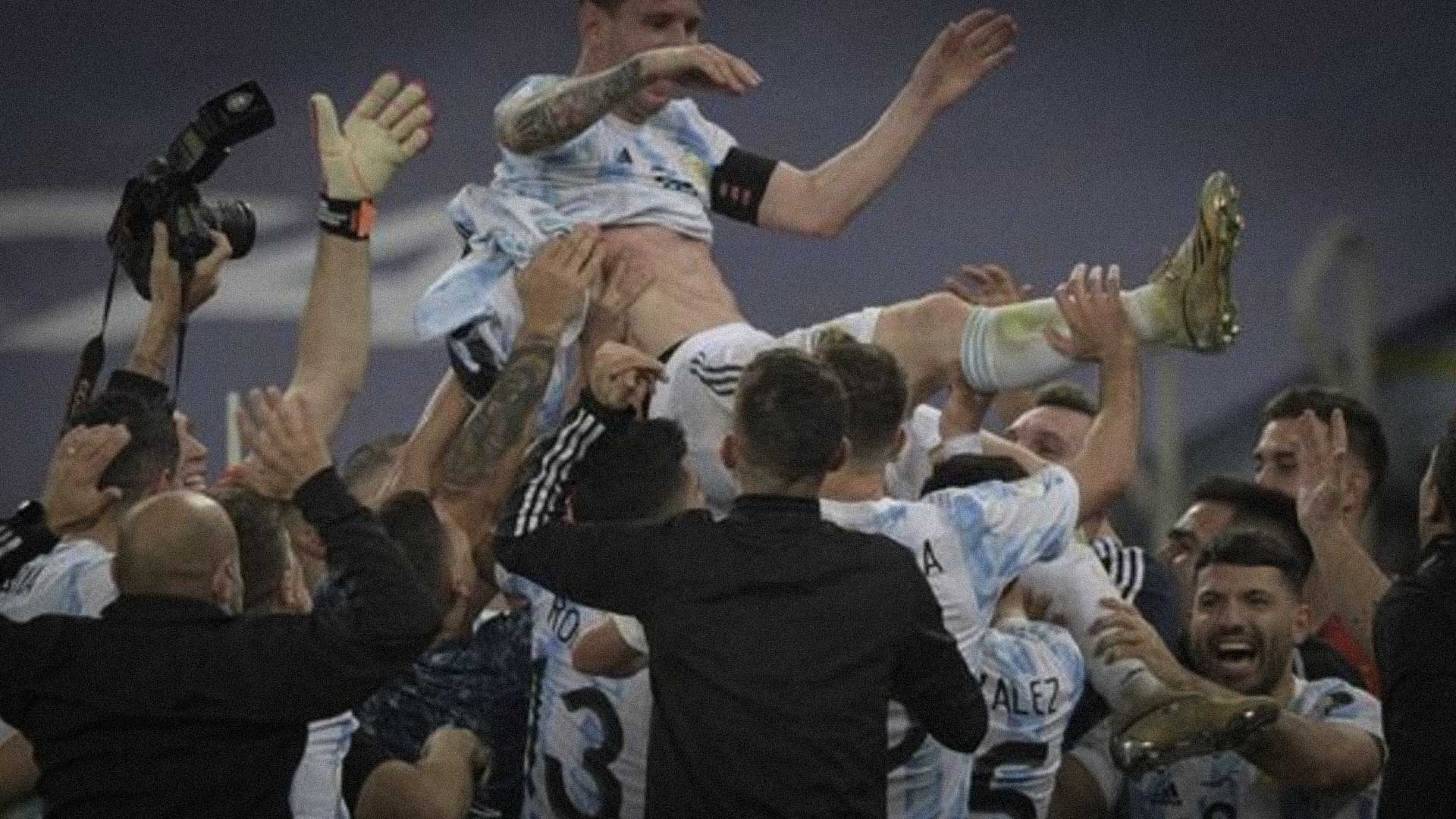 El campeón imperfecto