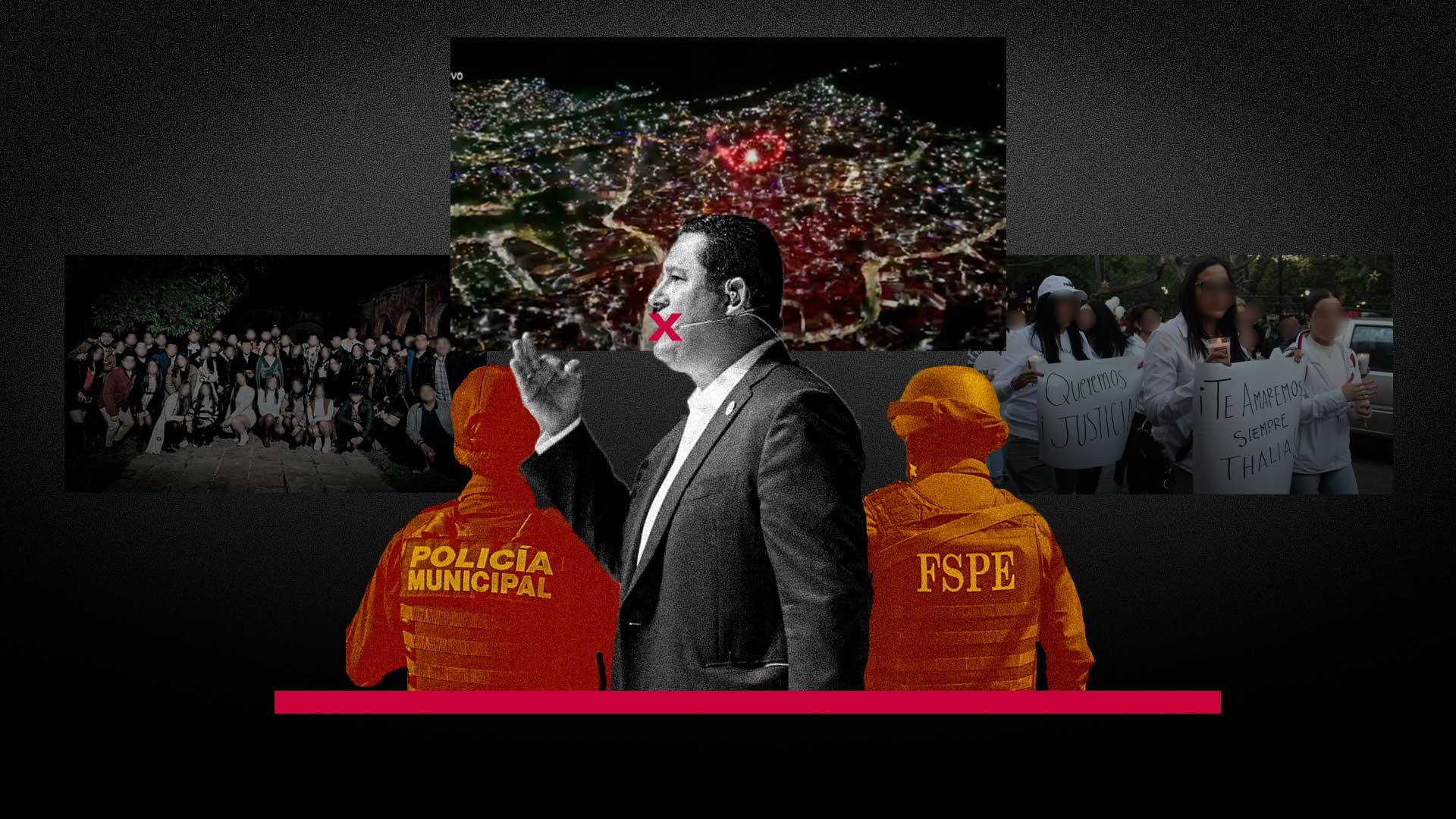 Policías y políticos de Guanajuato, simples espectadores ante violencia