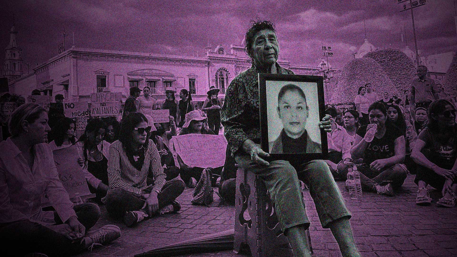 Presentan a presunto feminicida de Milagros, pero en horas asesinan a 3 mujeres más en León