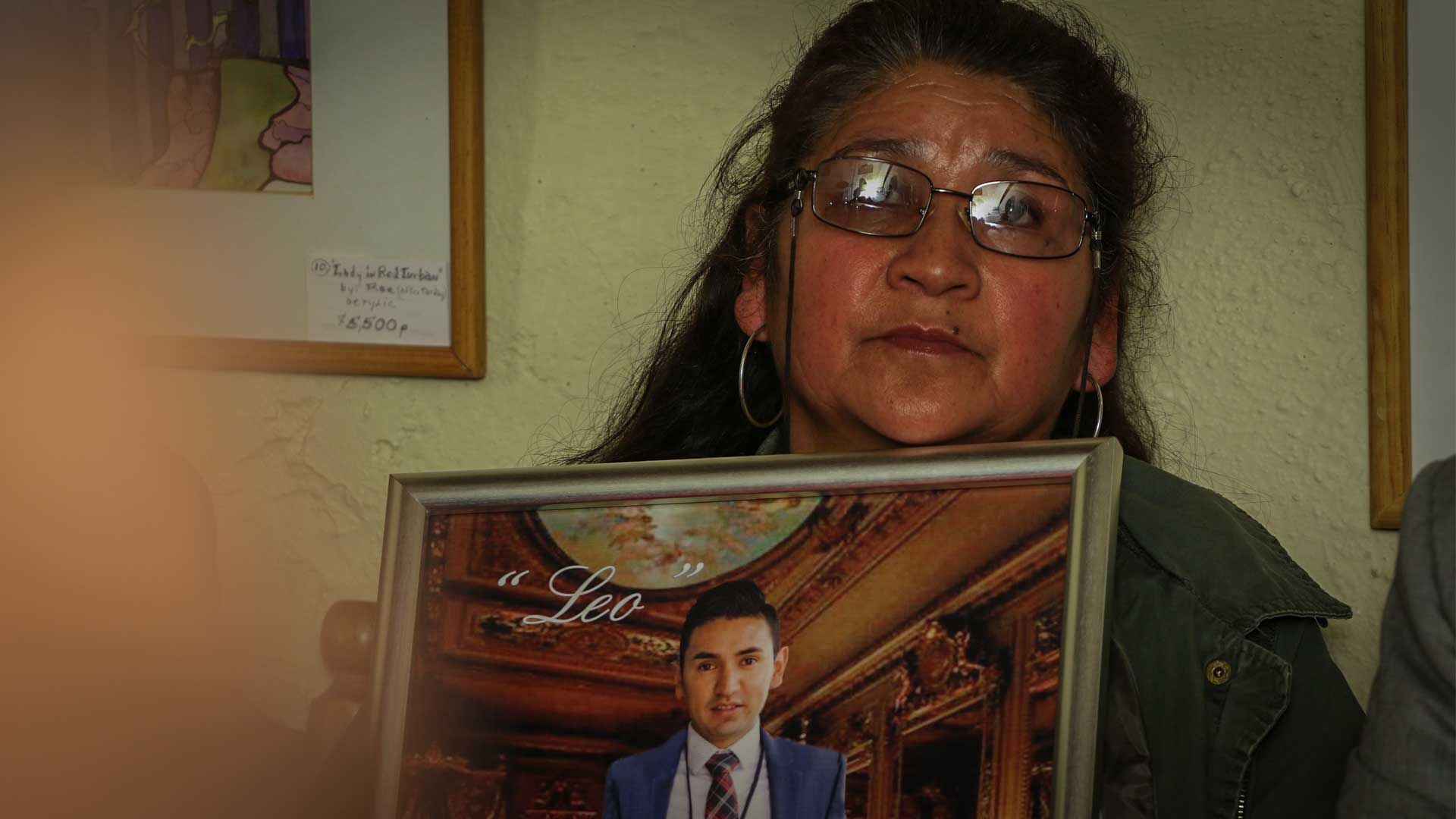 La impunidad en el caso de Leo Reyes