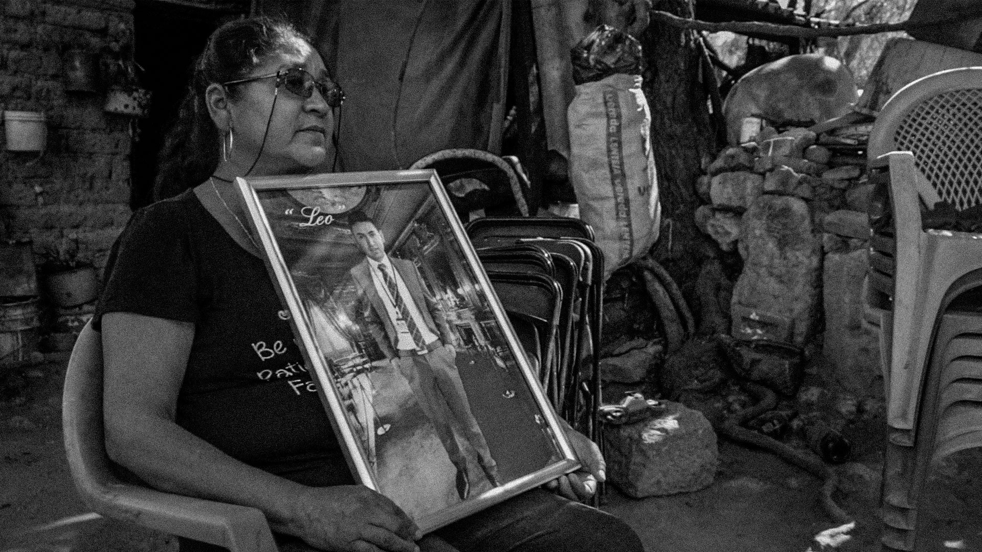 Un año sin Leo. Un documental de bolsillo