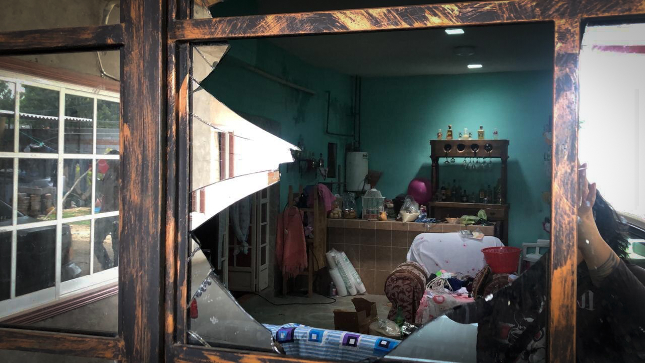 En confuso proceso, solo cuatro mujeres y un hombre ligados al Marro permanecen en prisión