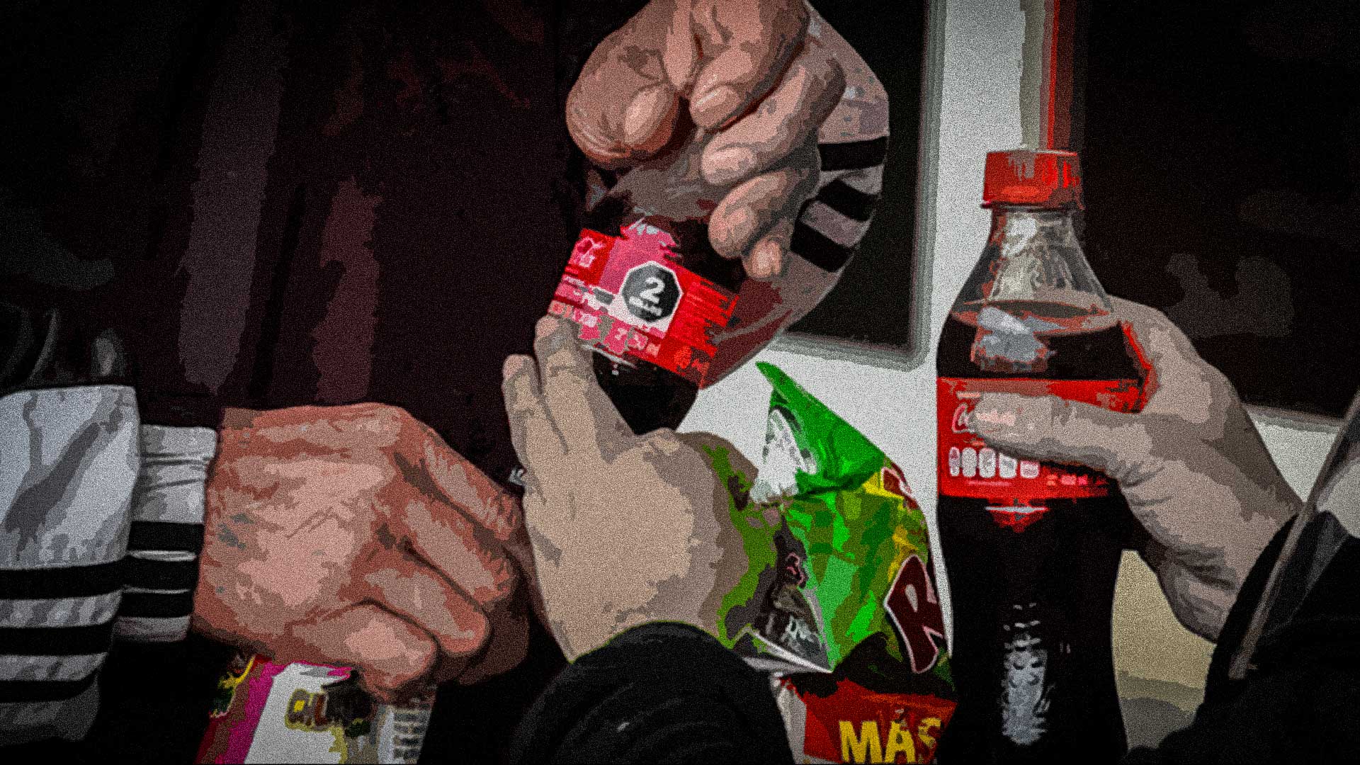 Por la salud y el planeta, una campaña contra los ultraprocesados