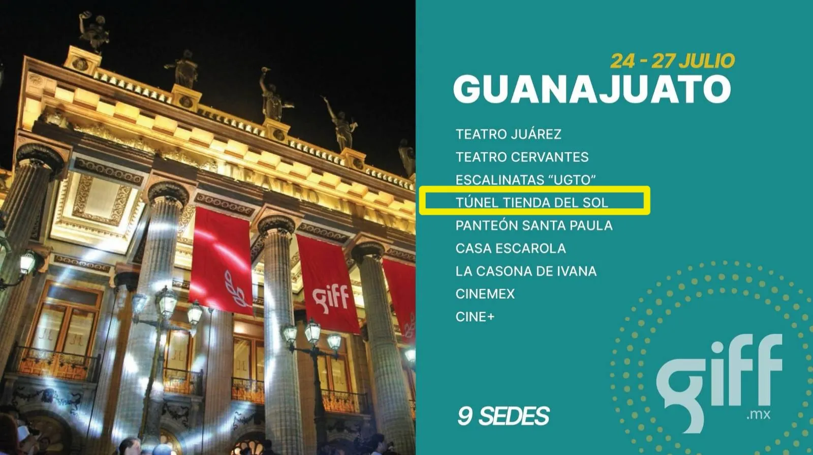 Fotos GIFF