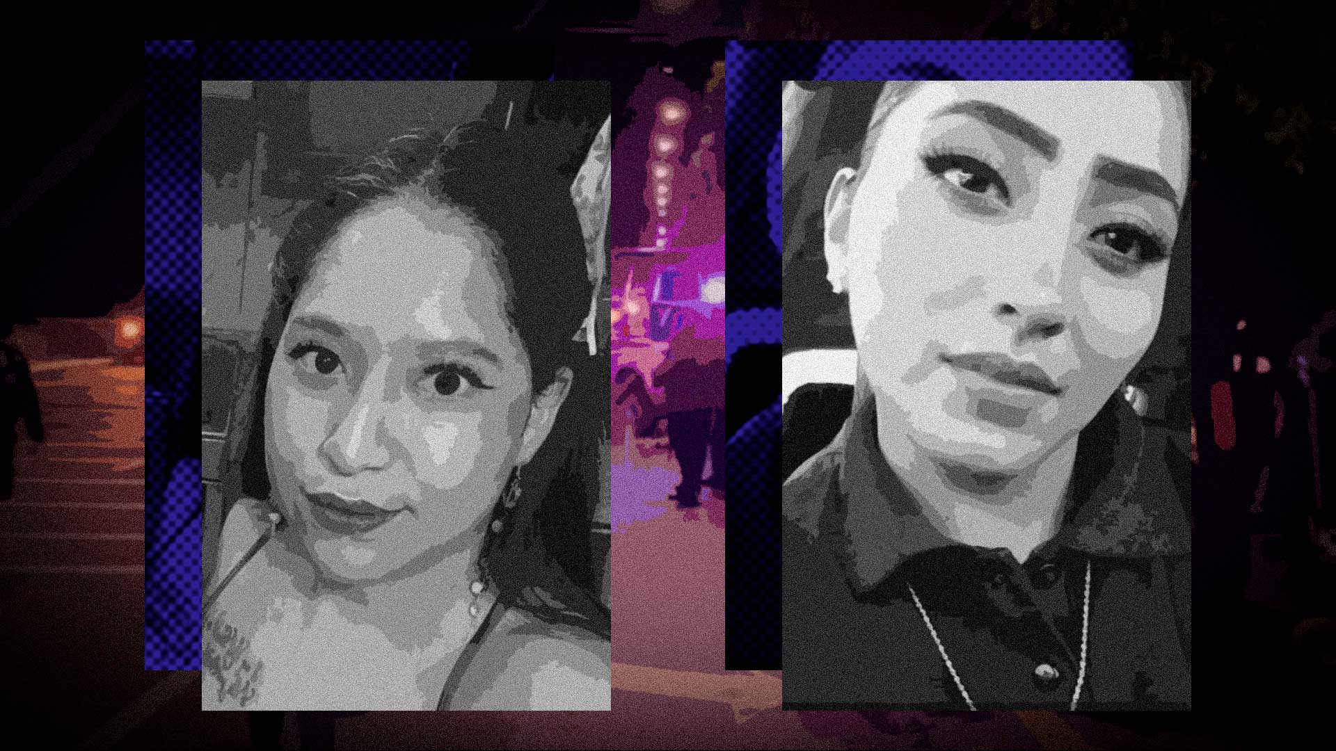 Lizeth y Jaqueline, civil y policía asesinadas en un mismo ataque en Salamanca