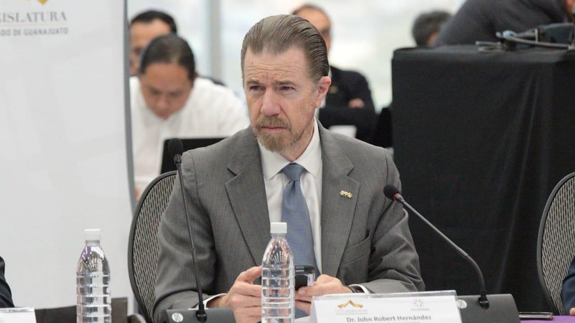 Guanajuato se da el lujo de una Secretaría del Migrante, pero su titular no ve ni oye a los paisanos que reclaman sus derechos