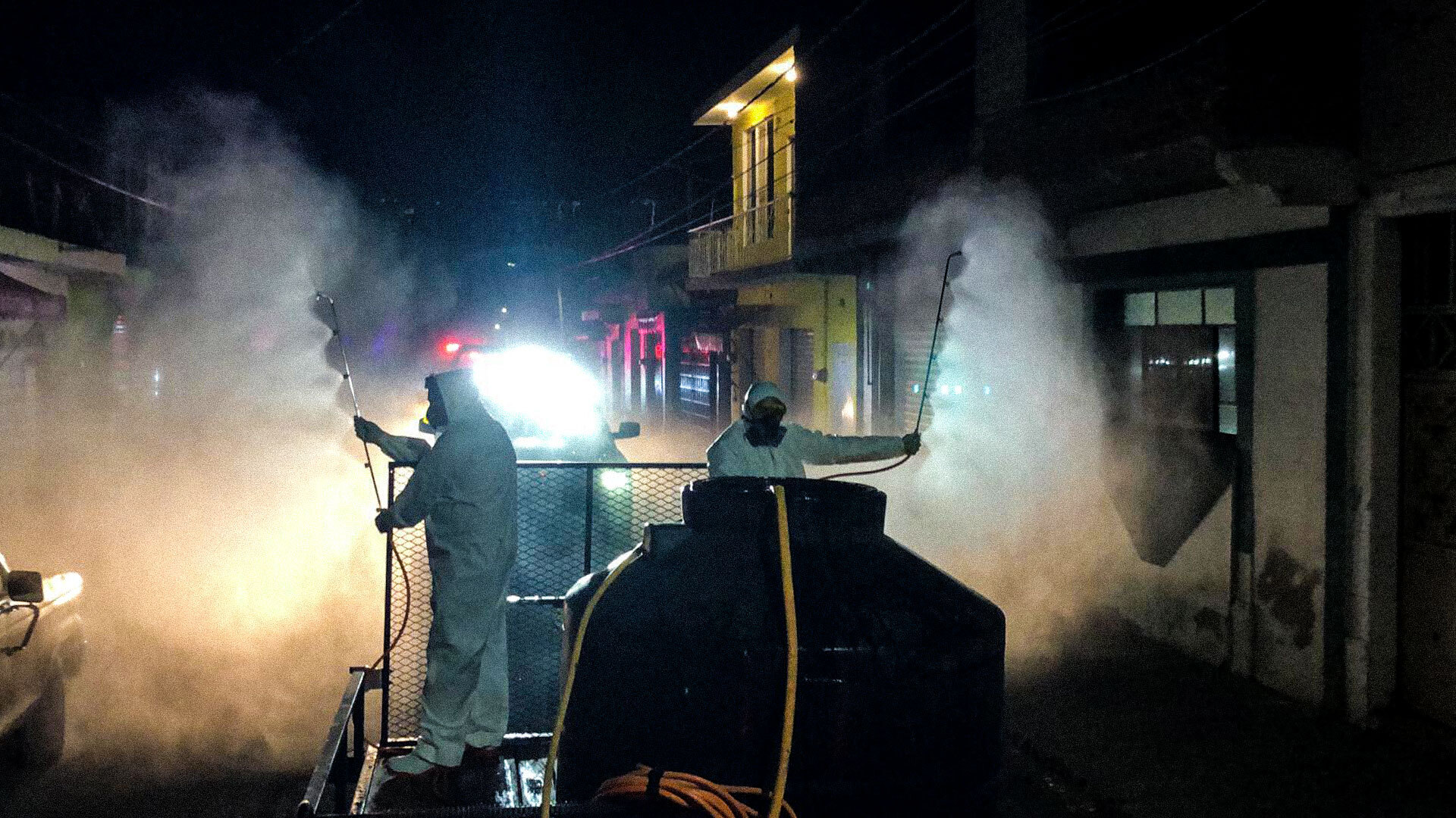 Brote comunitario de COVID-19 en Irámuco eleva a 8 casos confirmados en Acámbaro, 19 más en investigación