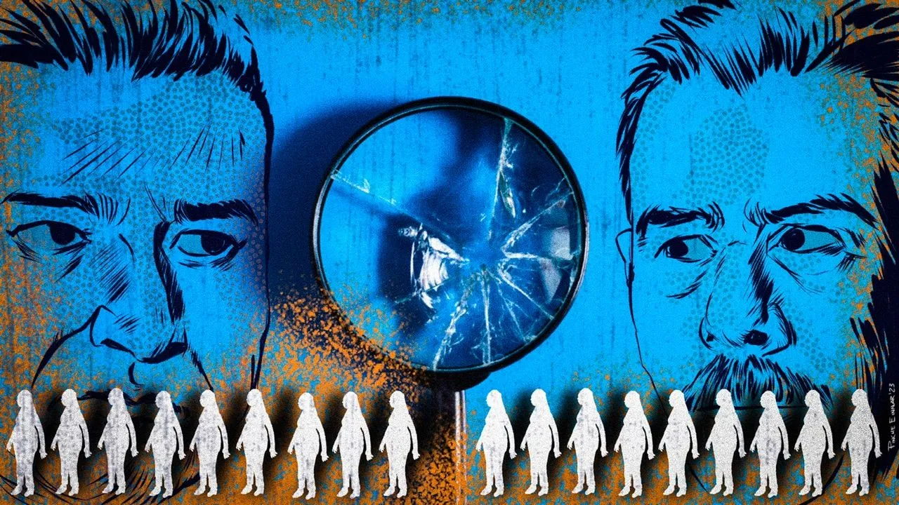 Complicidad Zamarripa - Alvar se impone y deja impune represión a buscadoras