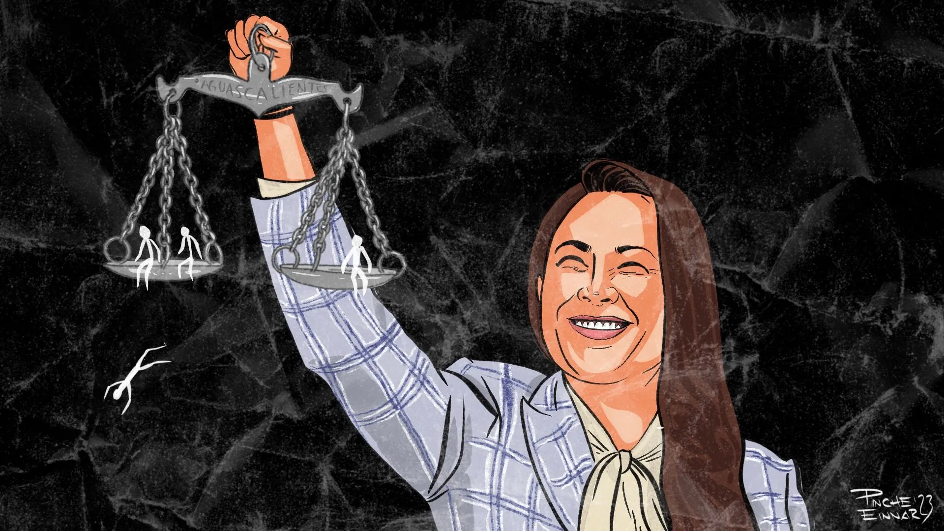 Tendrá Tere Jiménez Poder Judicial a modo