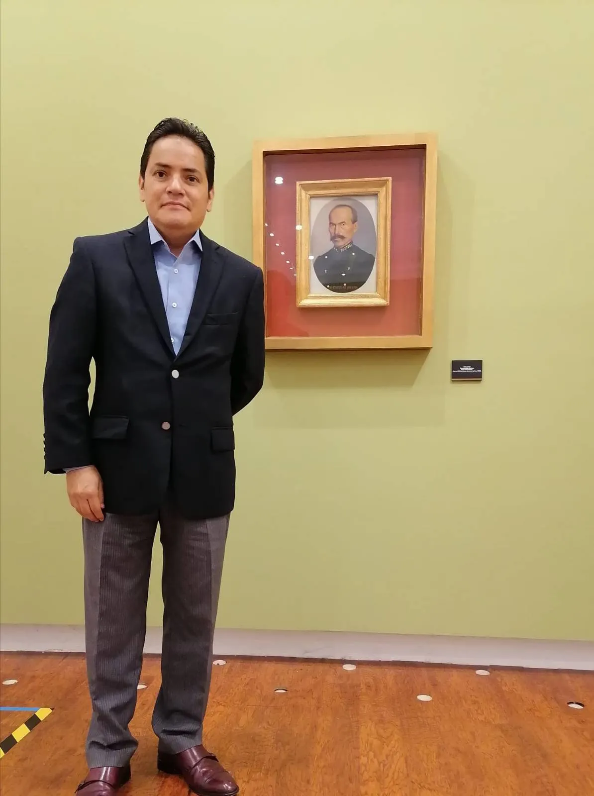 Mauricio Vázquez ex director editorial de Cultura