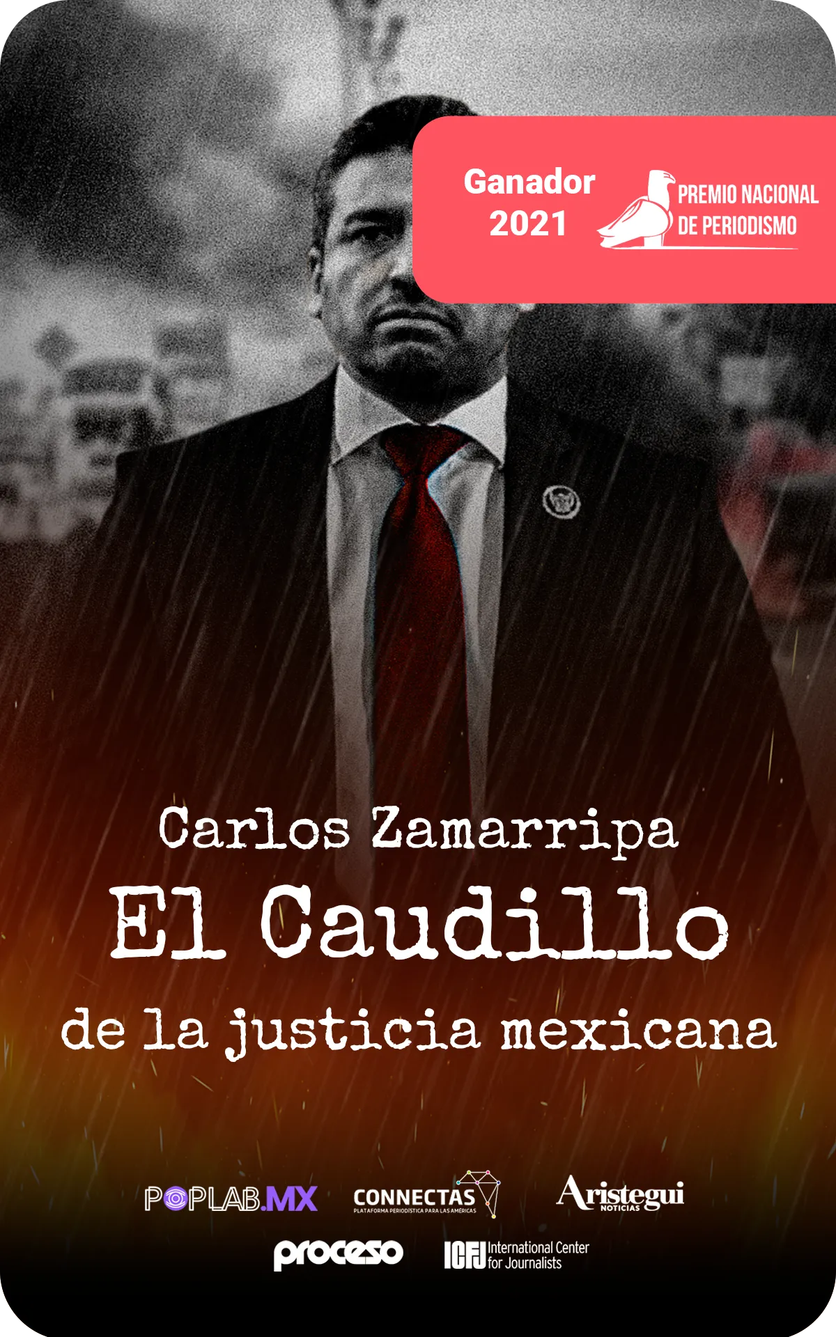 El Caudillo (poster/premio)