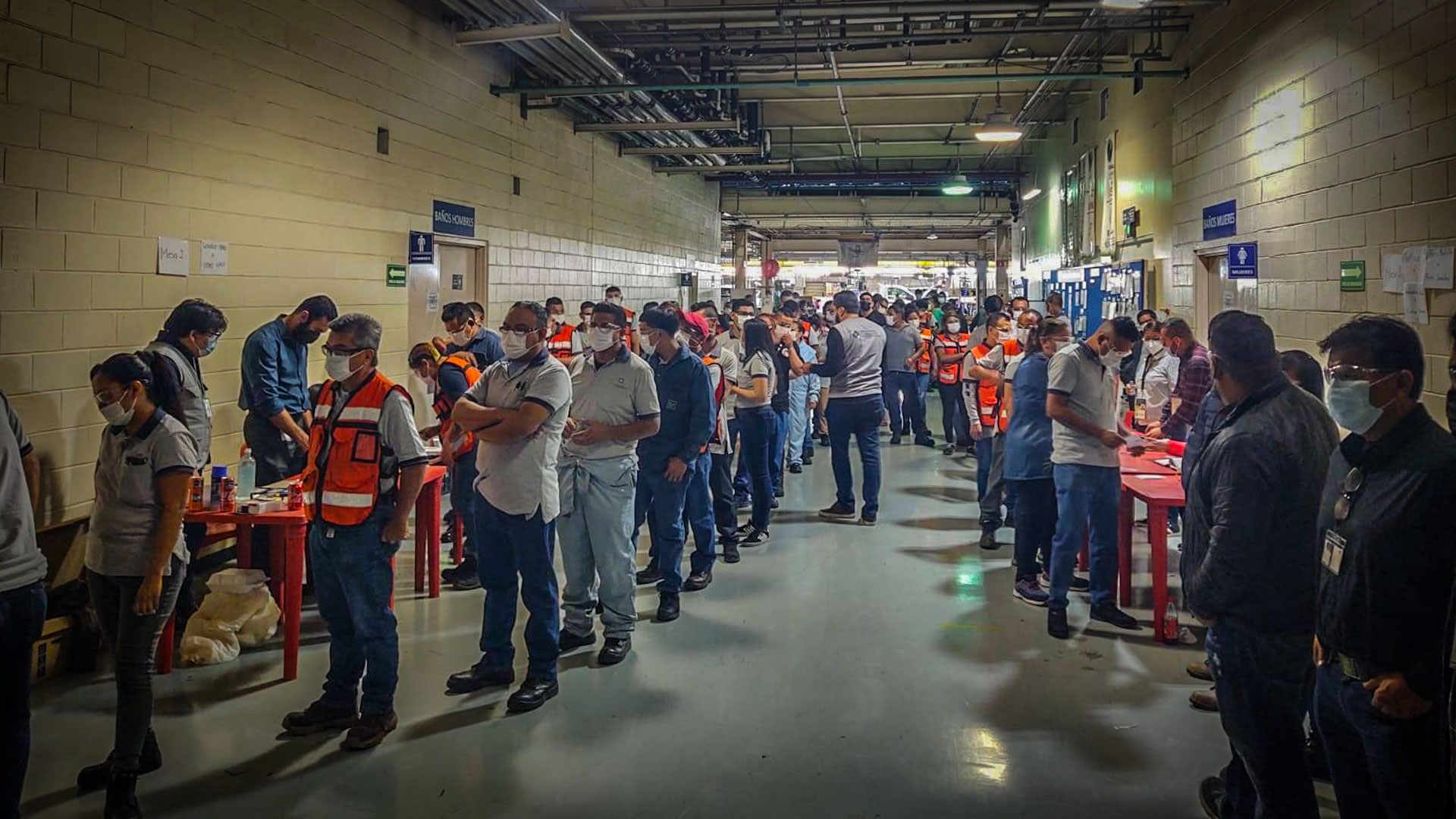 Sindicato independiente hace historia en GM y deja atrás dominio por 25 años de la CTM 