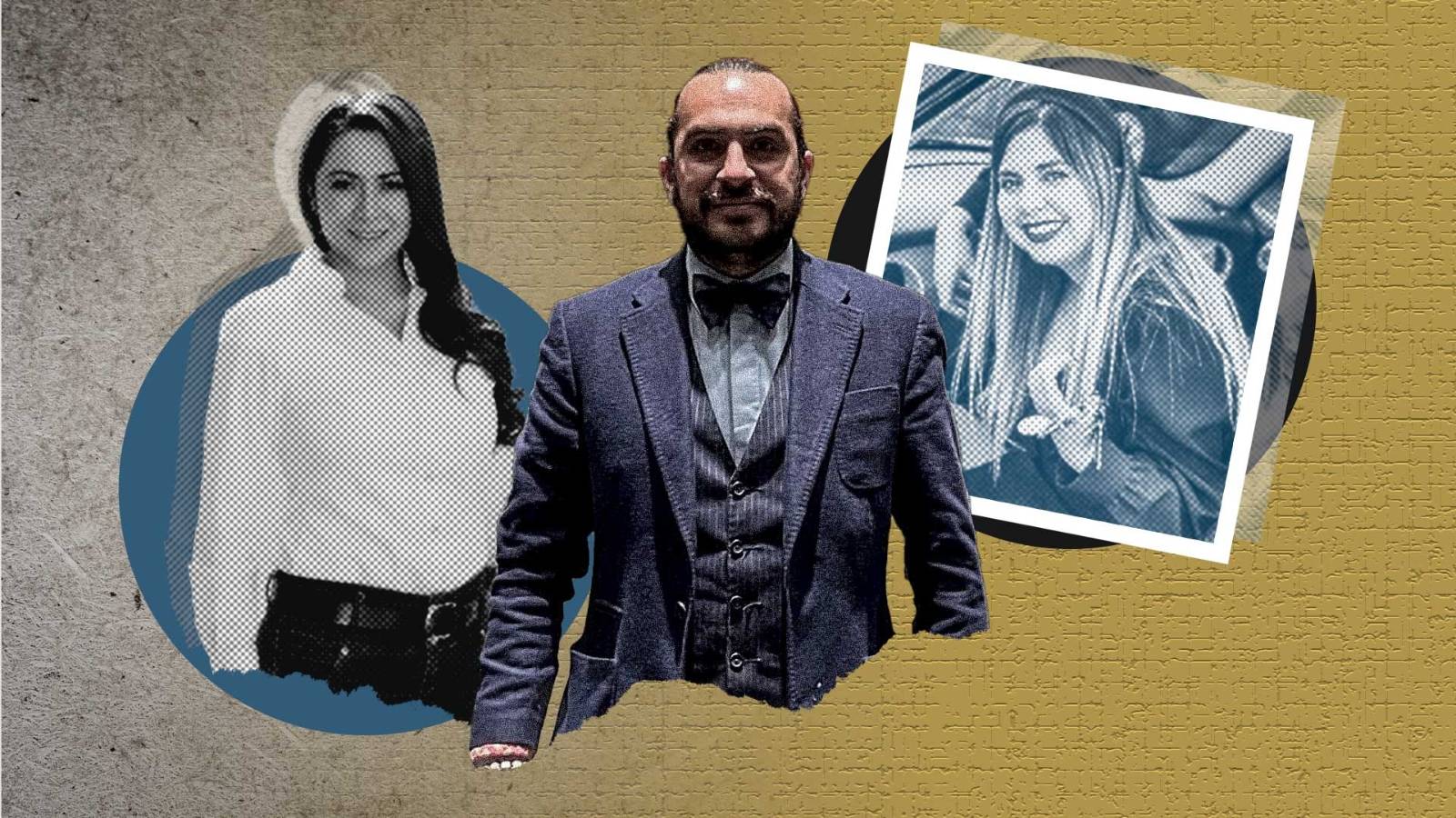 Recién nombrado vocero de Tere Jiménez, Enrique de la Torre designa a su hermana jefa de su jurídico