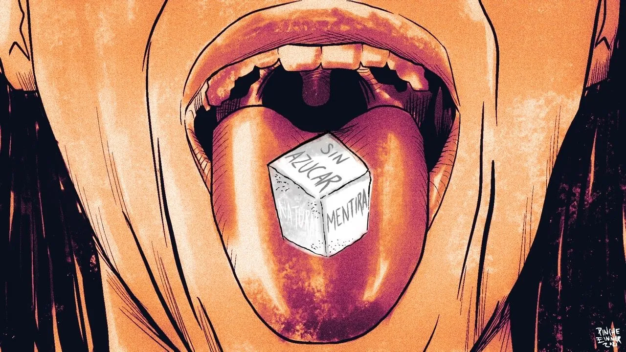 Posverdad y alimentos