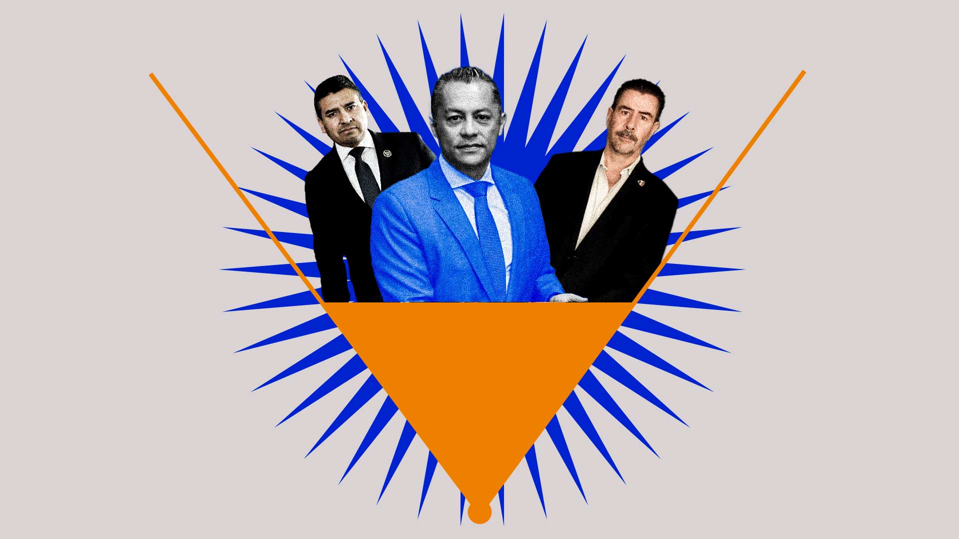 Esqueda protegió a Zamarripa y Alvar desde la Prodheg y es premiado con magistratura