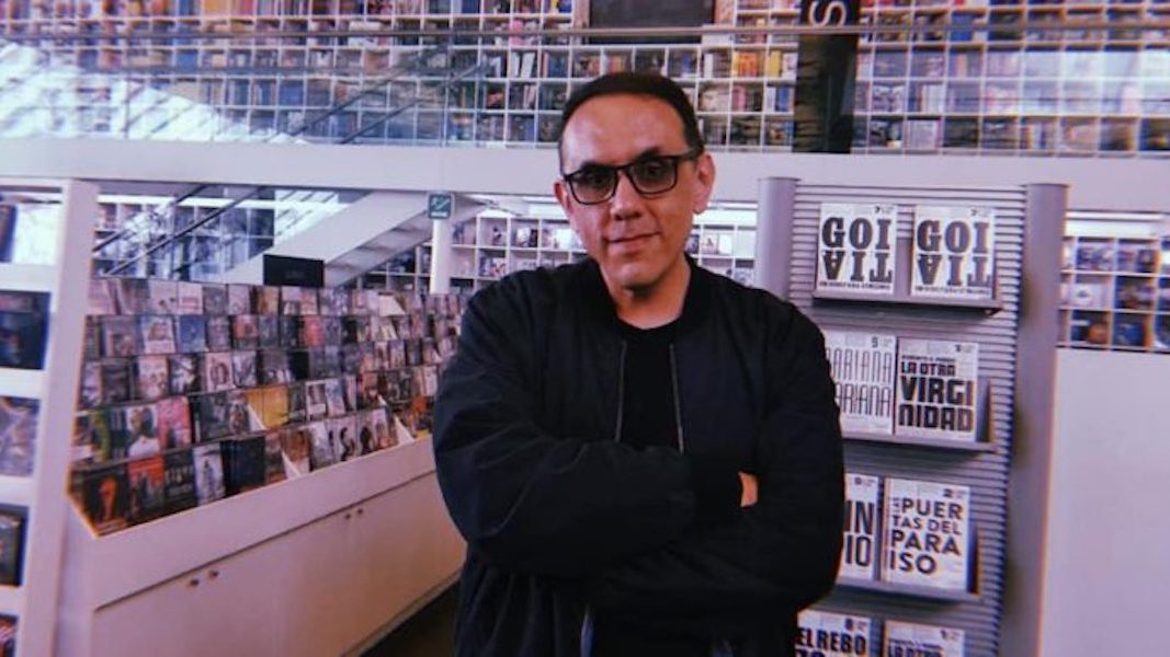 Al imaginar el futuro es más importante pensar no en la destrucción sino en la supervivencia: Alberto Chimal