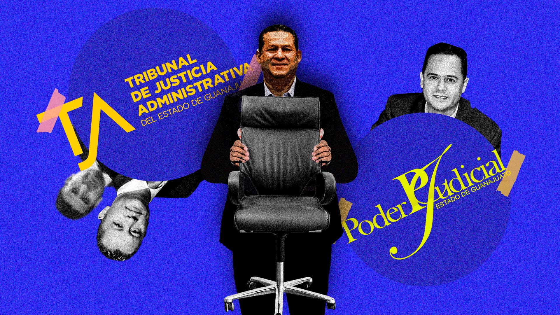 Diego completa el retiro de Zamarripa con magistratura para su esposa