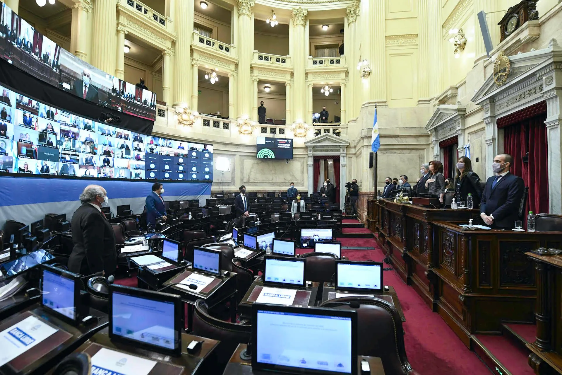 Argentina comenzó a desandar el camino hacia una ley de etiquetado frontal de alimentos