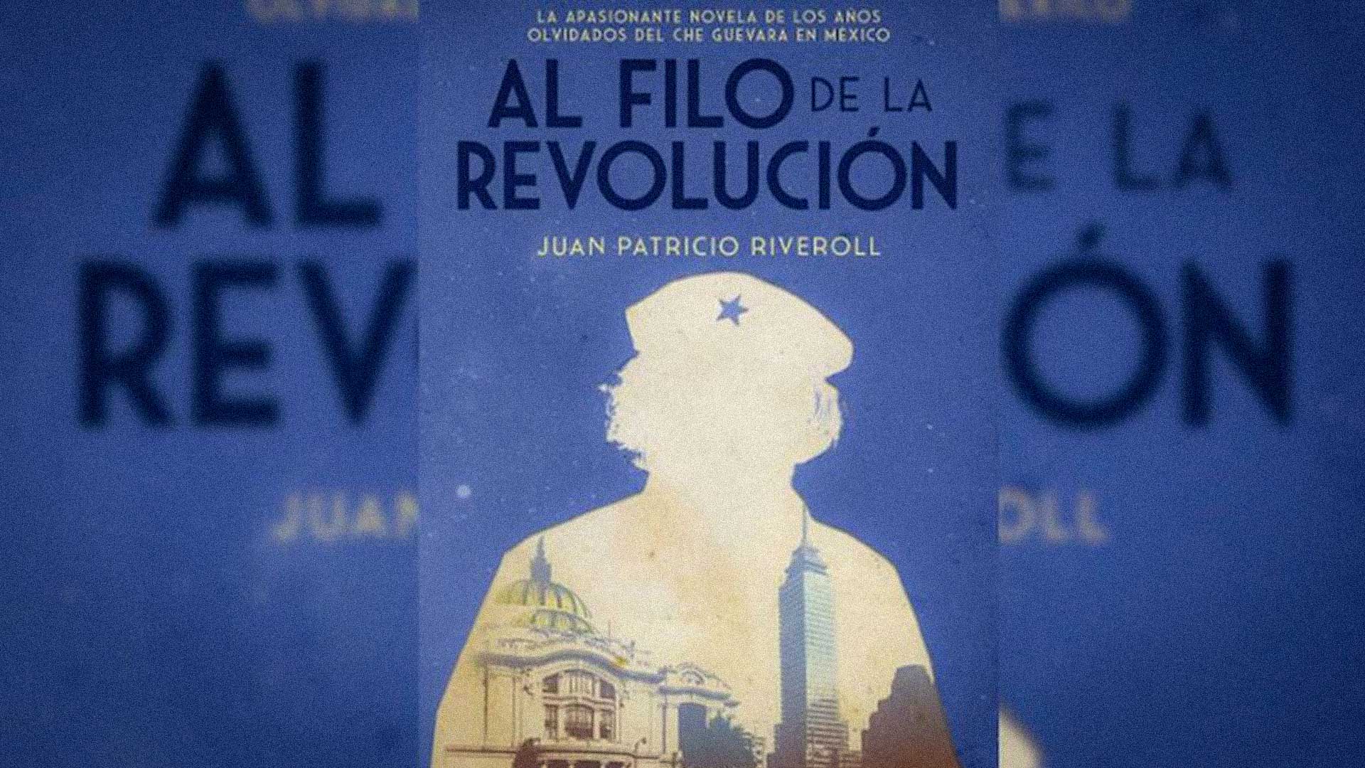 Guatemala, México, Cuba, el gran recorrido del "Che", está en el libro "Al filo de la revolución"