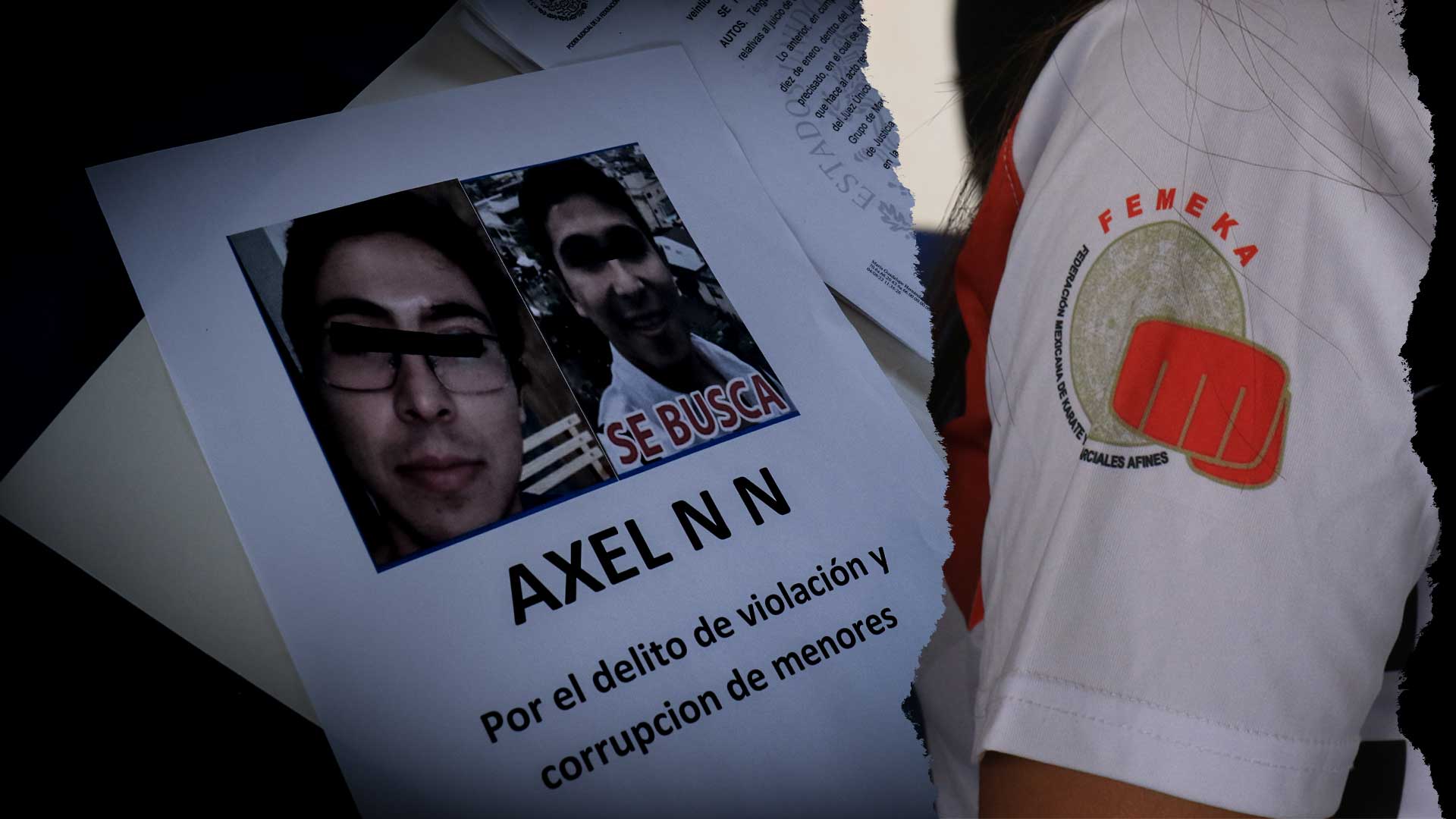 Protegen Code y Comude León a entrenador de karate acusado de violencia sexual contra deportistas menores de edad