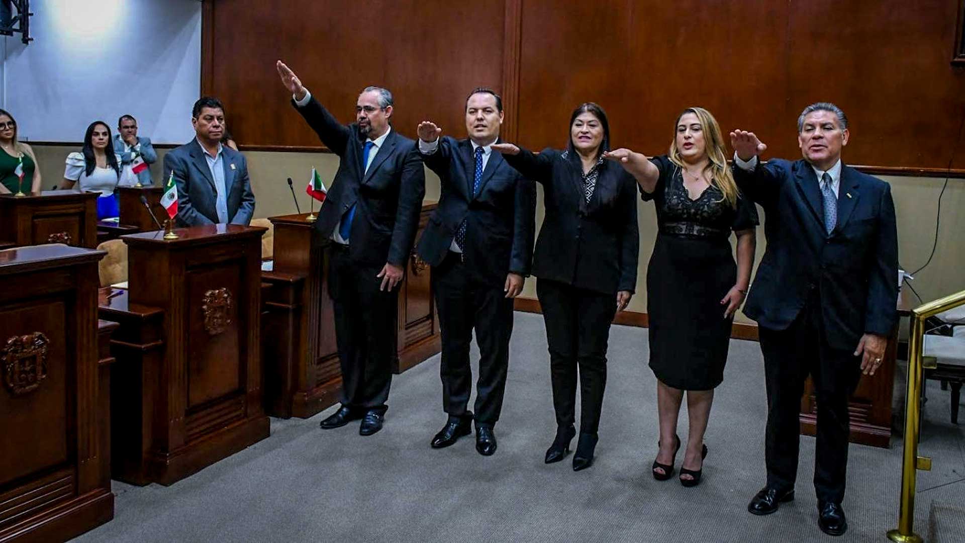 Se blinda Tere Jiménez con Tribunal Administrativo a modo