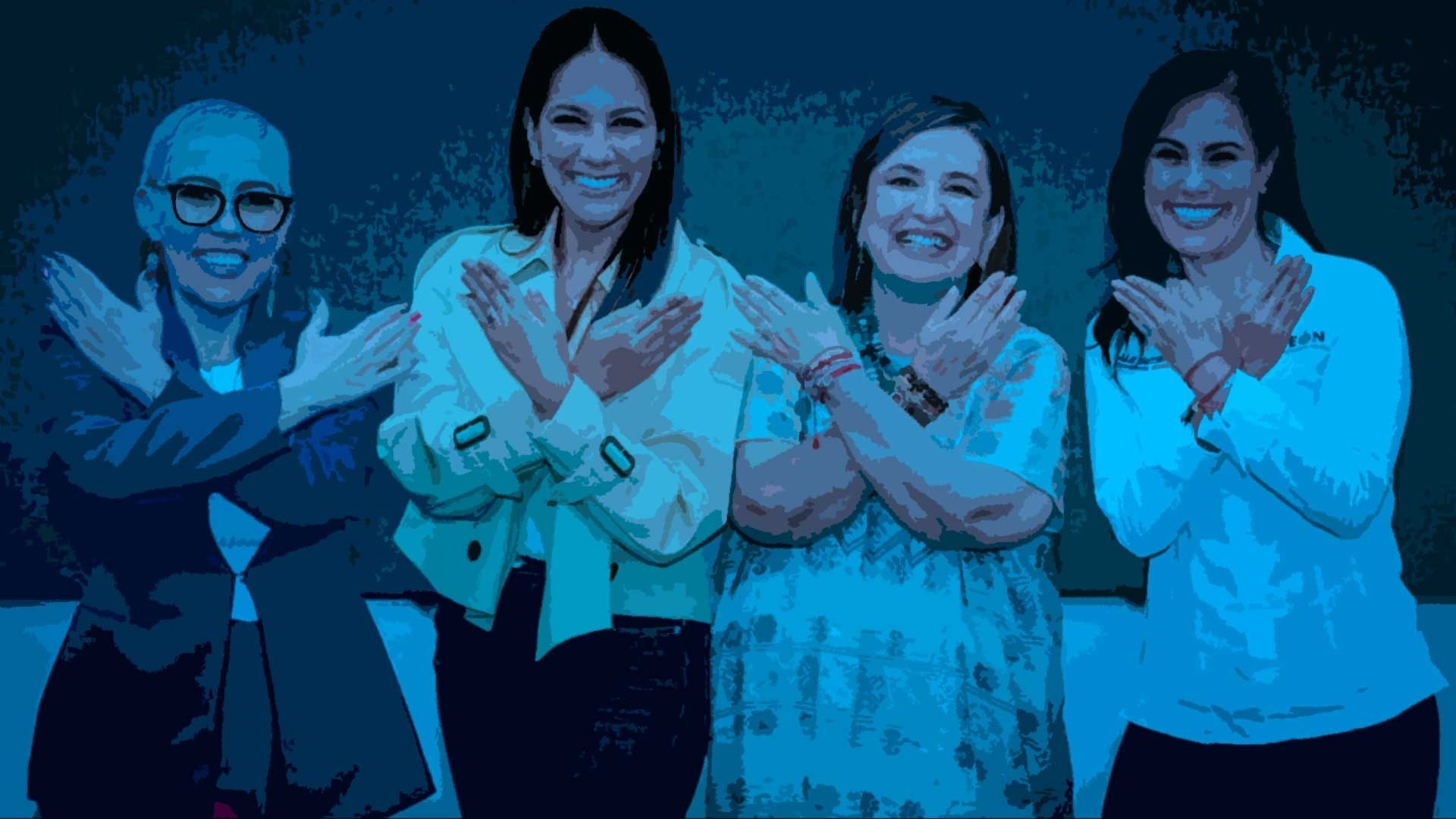 Proceso ciudadano para elegir aspirante del PAN, lanza Xóchitl Gálvez en visita