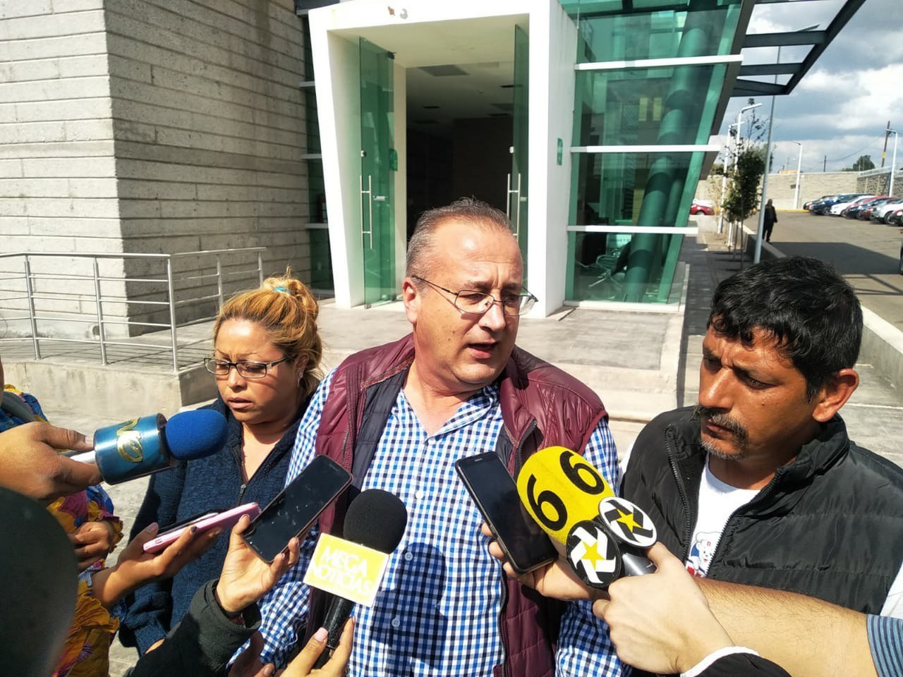 Gobierno de Sinhue compromete a Zamarripa para que reciba a víctimas de Cuerámaro 