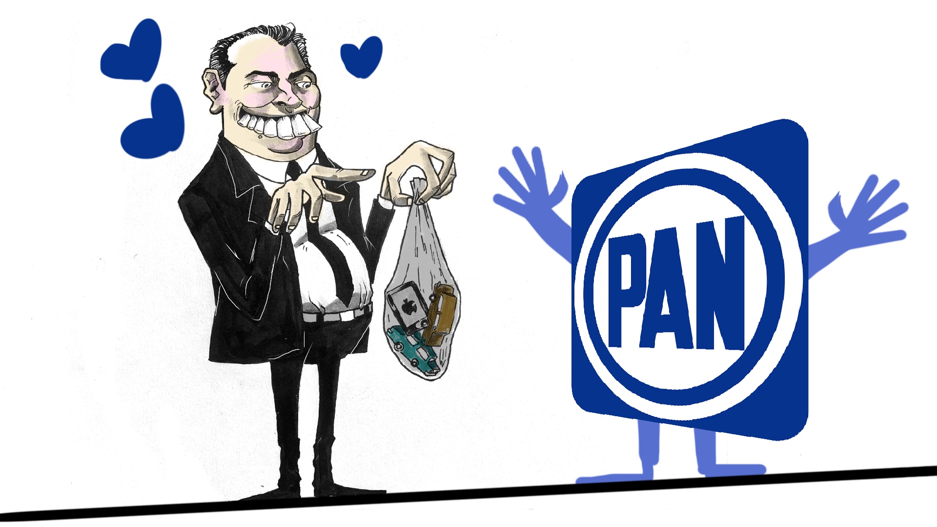 Dispendio de recursos en el Congreso tiene el aval panista