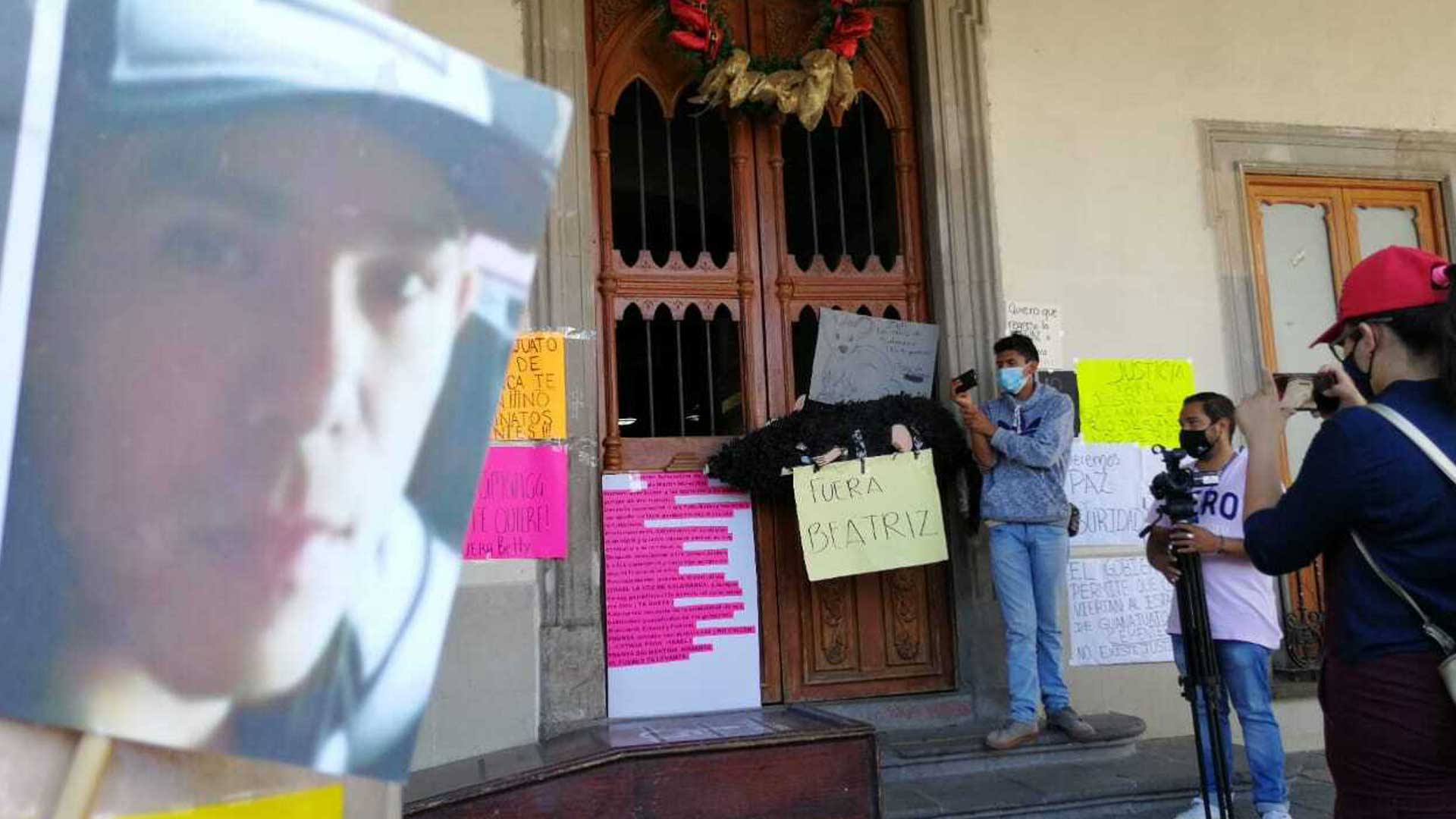 “Ni una muerte más, no más impunidad” exigen salmantinos a autoridades