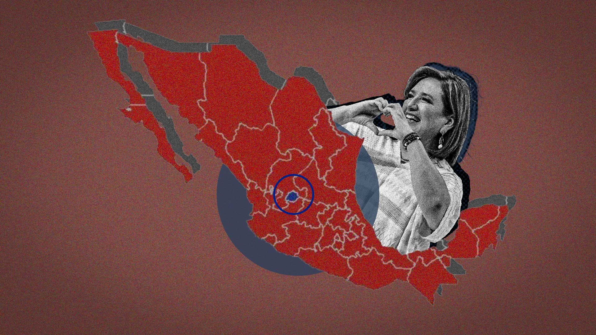 Aguascalientes se posiciona como el último reducto panista en el país