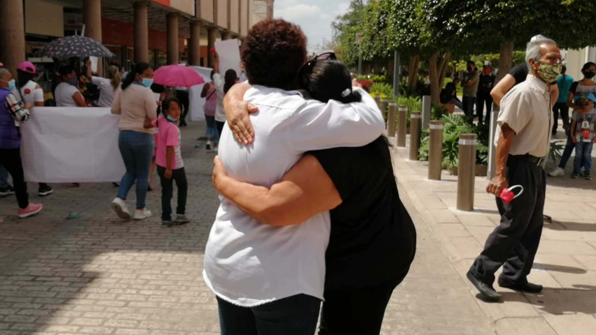 Autoridad estatal se desentiende de la desaparición de niñas y mujeres, denuncian colectivos