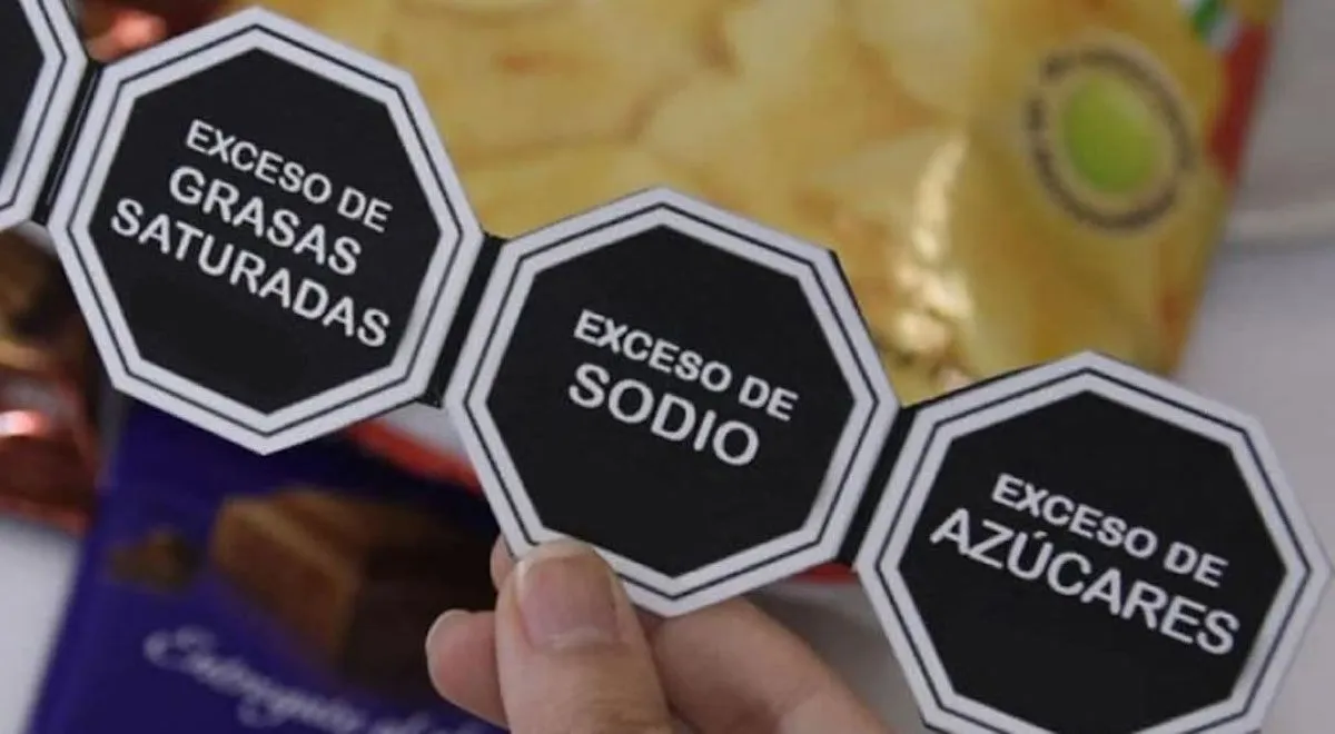 Temprano para medir cambio del consumo por nuevo etiquetado, rechaza INSP intento de desacreditar