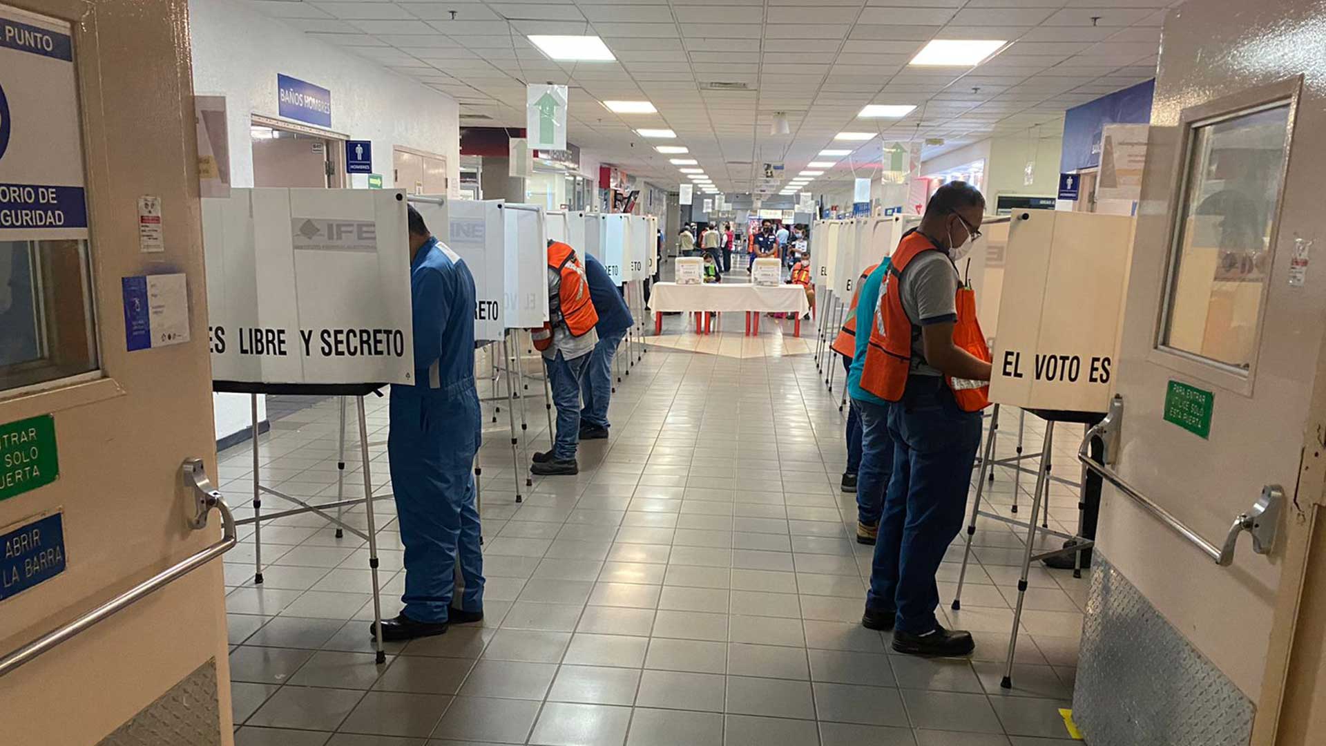 Voto libre en GM Silao acaba con charrismo sindical de décadas